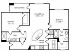 Moretti - Highland - Two Bed/Two Bath
