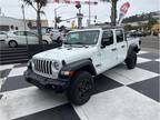 2020 Jeep Gladiator Sport S 4x4