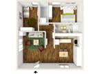 Meadowbrook, Oak Hill & Magnolia Place Apartments - Meadowbrook 2 Bedroom