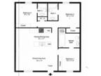 Meadowbrook, Oak Hill & Magnolia Place Apartments - Meadowbrook 3 Bedroom