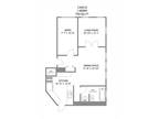 CASS D Apartments - 1 Bedroom, 1 Bathroom
