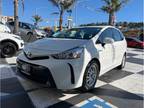 2015 Toyota Prius v Five Wagon 4D