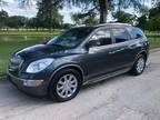 2011 Buick Enclave CXL 2 4dr Crossover w/2XL