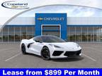 2024 Chevrolet Corvette Stingray 2LT