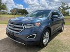 2018 Ford Edge SEL FWD