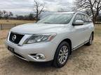 2015 Nissan Pathfinder 4WD 4dr SL