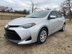 2019 Toyota Corolla LE CVT