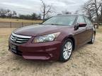 2011 Honda Accord Sdn 4dr I4 Auto EX