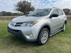 2013 Toyota RAV4 FWD 4dr LE