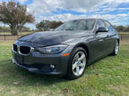 2015 BMW 3 Series 4dr Sdn 328i RWD