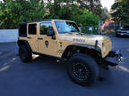 2014 Jeep Wrangler Unlimited Willys Wheeler Edition 4x4 4dr SUV