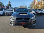 2015 Subaru WRX Base AWD 4dr Sedan