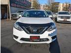 2019 Nissan Sentra SV 4dr Sedan