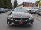 2015 BMW 5 Series 535i 4dr Sedan