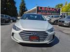 2017 Hyundai Elantra SE 4dr Sedan (US midyear release)