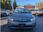 2006 Honda Civic LX 4dr Sedan w/automatic