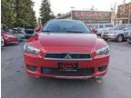 2015 Mitsubishi Lancer ES 4dr Sedan CVT