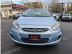 2013 Hyundai Accent GLS 4dr Sedan