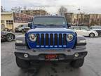 2018 Jeep Wrangler Unlimited Sport S 4x4 4dr SUV (midyear release)