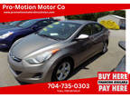 2013 Hyundai Elantra GLS 4dr Sedan 6A