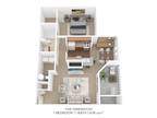 Cobblestone Grove Apartment Homes - One Bedroom- 676 sqft