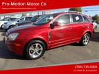 2013 Chevrolet Captiva Sport LT 4dr SUV