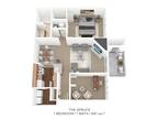 Cobblestone Grove Apartment Homes - One Bedroom- 841 sqft
