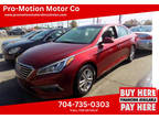 2015 Hyundai Sonata SE 4dr Sedan