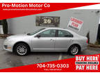 2012 Ford Fusion S 4dr Sedan