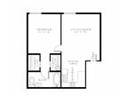 Goodlette Arms - Lobby One Bedroom 592sf