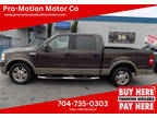 2005 Ford F-150 Lariat 4dr SuperCab Rwd Styleside 5.5 ft. SB