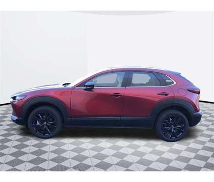 2024 Mazda CX-30 2.5 Turbo Premium Package is a Red 2024 Mazda CX-3 SUV in Fallston MD