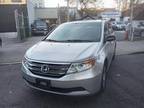 2012 Honda Odyssey EX-L Minivan 4D