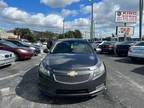 2013 Chevrolet Cruze 2LT Auto 4dr Sedan w/1SH