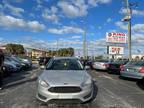 2015 Ford Focus SE 4dr Sedan