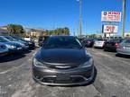 2015 Chrysler 200 C 4dr Sedan