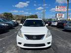 2012 Nissan Versa 1.6 SV 4dr Sedan