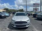 2015 Ford Fusion S 4dr Sedan