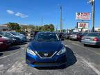 2016 Nissan Sentra SV 4dr Sedan