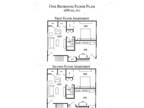 Pelham Apartments - 1 Bedroom | 1 Bath