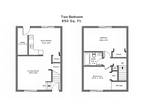 Pelham Apartments - 2 Bedroom | 1 Bath