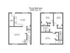 Pelham Apartments - 3 Bedroom | 1 Bath