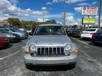 2005 Jeep Liberty Limited 4dr SUV