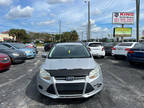 2014 Ford Focus SE 4dr Sedan