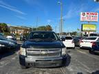 2011 Chevrolet Silverado 1500 LT 4x4 4dr Crew Cab 5.8 ft. SB