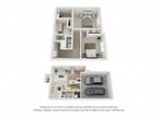 Blue Ridge Commons - Townhome Style- 2 Bedroom 1.5 Bathroom