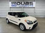 2013 Kia Soul + 4dr Crossover 6A