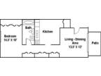 Chesterfield Village - 1 Bedroom 1 Bath