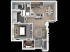 Pinehurst Condominiums - One Bedroom, One Bath, Large