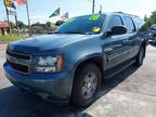 2008 Chevrolet Suburban 4WD 4dr 1500 LTZ